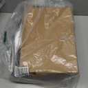 Nefish Mini Fridge Stand with 23.6" x 23.6" x 0.8" Silicone Drip Tray with Raised Edge Mini Refrigerator Stand with Mat Portable Washer and Dryer Pedestal