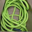 Flexzilla Garden Hose 5/8 in. x 25 ft., Lightweight All-Weather Water Hose, Durable and Flexible, Leak-Free Connections