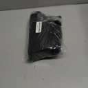 Car Trunk Organizer and Storage, Large Capacity Backseat Hanging Storage Accessories, Backseat Car Organizer for SUV/MPV/Truck (Black)