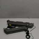 ErGear 13 to 49 inches Single Monitor Mount for Ultrawide Screens,Holds 26.5lbs,Heavy Duty Single Monitor Arm,Single Monitor Stand with Swivel,Tilt,Rotation for Home and Office,VESA 75/100mm