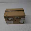 Retro Farmhouse Ruffle Tablecloth Cotton Flounces Trim Washable Table Cover Tablecloths for Rectangle Table Baby Shower Kitchen Party Wedding Decor,60''x120'' (Off-white)