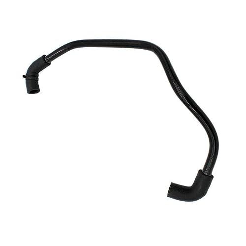 PCV Crankcase Ventilation Hose for Jeep 2007-2010 Commander Grand Cherokee Dodge Dakota Nitro 08-2012 Jeep Liberty 2007-2012 Ram 1500 Crankcase Vent To Intake Manifold Tube PCV Valve Hose 53032993AF, Black
