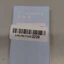 Eyebrow & Facial Hair Trimmer, Precision Detailer with Rinseable Blade, Battery Operated, Double-Sided Razor for Fine Hair, Chin & Peach Fuzz, Compact Pen Size, Safe & Gentle Touch-ups