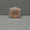 AMOLEN 3D Printer Filament PLA, True High Speed 600mm/s 1.75mm PLA Filament Peach Fuzz (Flesh color)PLA, 1KG/2.2lb, Dimensional Accuracy +/- 0.02 mm, Smooth & Non-Tangle, Fits for Most FDM 3D Printer