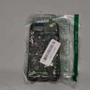 Petitian for iPhone 11 Case with Wallet - Women Girls Cute Girly Aesthetic Unique Design Leather Credit Card Holder Cardholder Stand Wristband for iPhone 11, Grow Flower