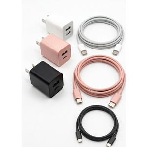 iPhone Charger Fast Charging, 2 Pack 20W USB C Wall Charger Block with 2 Pack MFi Certified 6FT Type C to Lightning Cables for iPhone 14 13 12 11 Pro Max XR XS X, iPad,AirPods Pro (White+Pink+Blue)