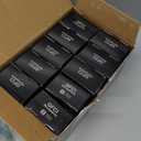 ELECTECK 10 Pack GFCI Outlets 20 Amp, Outdoor Weather Proof (WR), SelfTest GFI Receptacles with LED Indicator, Ground Fault Circuit Interrupter, Screwless Wallplate Included, UL Listed, White