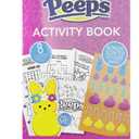 3 x Peeps Activitie Book
