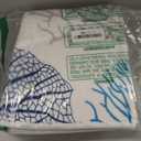 Beach Bathroom Rugs, Soft and Absorbent Starfish Shell Rug, Non-Slip Backing, Ideal for Bathroom Sea Bath Decor (Coral, 31x20inch)