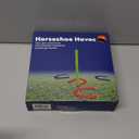 Plastic Horseshoe Game