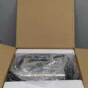 Cuisinart 4 Slice Toaster Oven, Brushed Stainless, CPT-180P1