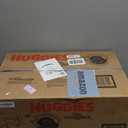 Huggies Size 4 Diapers, Little Snugglers Baby Diapers, Size 4 (22-37 lbs), 150 Count (6 Packs of 25)