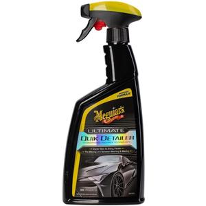 Meguiar's Ultimate Quik Detailer - 24 Oz Spray Bottle