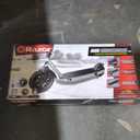 Razor E200 HD Electric Scooter - High-Torque Hub Motor, up to 13 MPH, Electric Scooter for Teens