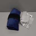 REVIX Ice Pack for Injuries Reusable Gel for Lower Back, Cold Packs for Back Shoulder, Elbow, Hip, Leg, Wrap Around Entire Knee, Soft Cold Compress,16  9" Navy