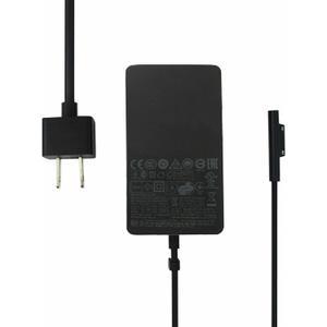 12V 2.58A AC Adapter Compatible with Genuine Microsoft Surface Book 2015 i5-6300U i7-6600U/ 2017 Surface Pro 4 Pro 5 2017 m3-7Y30 with 5V 1A USB Charge for Tablet and Smartphone Power Supply