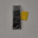 ROADER Wrangler Door Hinge Step Folding Foot Pedal for Jeep Wrangler 2007-2024 JK JKU JL JLU & Gladiator JT 2018-2024Folding Foot Pedal Rooftop Access No Drilling-1 Piece (Not fit 2021 Gladiator)