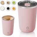 Automatic Magnetic Stirring Cup, PINK