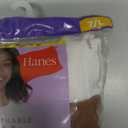 Hanes Women's Underwear Brief Pack, 10-Pack, Full-Coverage Brief Panties, Moisture-Wicking Underwear for Women, Pack of 2, L