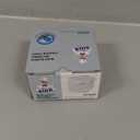 MR.SIGA Microfiber Cleaning Cloth, All-Purpose Microfiber Towels, Streak Free Cleaning Rags, Pack of 12, White, Size 32 x 32 cm(12.6 x 12.6 inch)