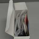 Progressive Multi focus Reading Glasses for Women Men Blue Light Blocking Spring Hinge Square Computer Readers (4 Pack Mixed B)