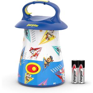 Energizer PAW Patrol Kids LED Lantern, Great Light for Kids, Batteries Included (1 Pack)