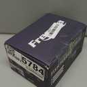 FREESEA Automatic Fish Feeder for Aquarium: Auto Fish Food Dispenser with Timer for Small Tank Betta Turtle - Battery Vacation Self Feeding for Flakes (FS-069)