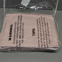 CozyLux Twin Comforter Set with Sheets Blush Pink - 5 Pieces Bed in a Bag Twin, All Season Bed Set for Girls and Boys, Bedding Set with Down Alternative Comforter, Sheets, Pillowcase & Sham