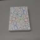 AABV Reading Glasses Blue Light Blocking for Women,Anti UV Ray/Glare Readers,Lightweight Spring Hinge Eyeglasses (4-pack Mix)