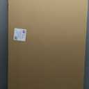 KAIRNE Framed Mountain Canvas Wall Art Set, Misty Forest Wall Decor, Green Pine Tree Wall Painting, Nature Widerness Landscape Art Print for Living Room, Bedroom, Study, Gallery - 16"x24"x3