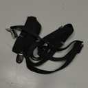 Unisex Suspenders for Men and Women - 1" Width - Y Back with Strong Clips - One Size Fits All (Black)