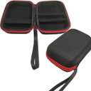 JCHPINE Hard Carrying Case for H35 Half Frame Film Camera, Protective Storage Travel Case for Ultra F9 M35 Film Camera Accessories