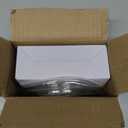 Small Pump With Level Sensor 110V Automatic Submersible Water Pump Mini HVAC Condensate Pump For Dehumidifier,Air Conditioner, Ice Maker, Furnace,Air Cooler,Auto Shut Off,PM01 (Small Size3FT 70GPH)