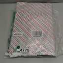 33 Pack Drawstring Christmas Gift Bags Assorted Sizes, Reusable Holiday Wrapping Bags for Presents, Plastic Xmas Gift Bag with Drawstring - Extra-Large, Large, Medium, Small Christmas Bags for Gifts