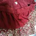 Fashion Fronter Red Women Set, Medium