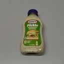 Kraft Pickle Mayonnaise Dressing, 12 fl oz Bottle (EXP 09/10/25)