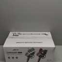 WLOTPO Hardwood Floor Vacuum for Pet Hair