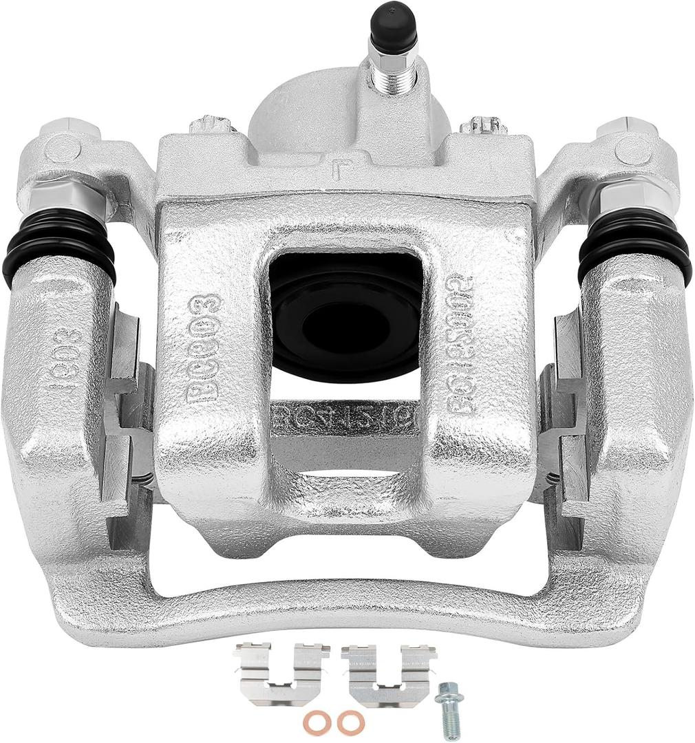 SCITOO 19B6456 Rear Right Disc Brake Caliper Assembly w/Bracket For Hyundai For Sonata 2011-2015,For Kia For Optima 2011-2015