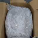 BEDELITE Fleece Queen Comforter Set -Super Soft & Warm Fluffy Bright White Bedding, Luxury Fuzzy Heavy Bed Set for Winter with 2 Pillow Cases