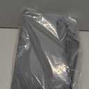 Pee Pad Holder for Dogs, 31"X21" Non-Slip Silicone Puppy Pad Holder with Low Edge Design for Small Dogs, Puppy Potty Training Pad Tray, Grey