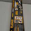 ELEAD Portable Battery Powered Pump - Electric Fuel/Water Transfer Pump 2.4 GPM, Liquid Siphon Pump with Adjustable Flow Control, Gas Pump with Filter Design, Gas Can Pump Ideal