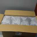 Acrylic Makeup Organizer with 19 Drawers, 4 Pack Clear Storage Drawers, Bathroom Makeup Organizer for Palettes, Cosmetic, and Beauty Supplies,Ideal for Vanity, Cabinet,Desk Organization