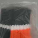 Crazy Irish Flag Tricolor Balaclava Crochet Hat Music Festival Halloween mask