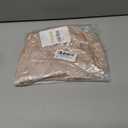 MELENECA Women's Comfort Straps Full Coverage Minimizer Plus Size Lace Underwire Bra (34E, Beige)