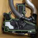 PCV Valve Engine Crankcase Vent Valve Oil Separator with Valve Breather Hose Kit for 2012-2018 Audi A4 A5 A6 Q5 Quattro Allroad 2.0T Only 06H103495AE 06H103495J 06H103495AK