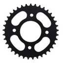 420 58mm 37 Tooth Rear Chain Sprocket Cog for Compatible with 50CC 70CC 90CC 110CC 125CC 140CC 160CC Pit Dirt Bike ATV Quad