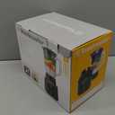 Toastmaster 5 Speed Blender with 48-oz Plastic Jar - Kitchen Blender with Stainless Steel Blades - For Fruit Smoothies & More - Multiple Speeds & Pour-Through Lid