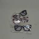 Oprah- Readers for Women - Stylis Style Reading Glasses with Blue Light Blocking and Spring Hinge (Black, Tortoiseshell, Hand-painted Powder)