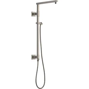 DELTA FAUCET 58420-SS-PR Universal Components Shower Column, Lumicoat Stainless