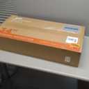 SANSUI 34-Inch Curved Gaming Monitor UWQHD 3440 x 1440 Up to 165Hz Curved 1500R - PIP/PBP, 1ms(MPRT), HDR, 300nits, sRGB 125%, DCI-P3 95%,FreeSync,HDMIx2,DP1.4(Cable Included) (Black)